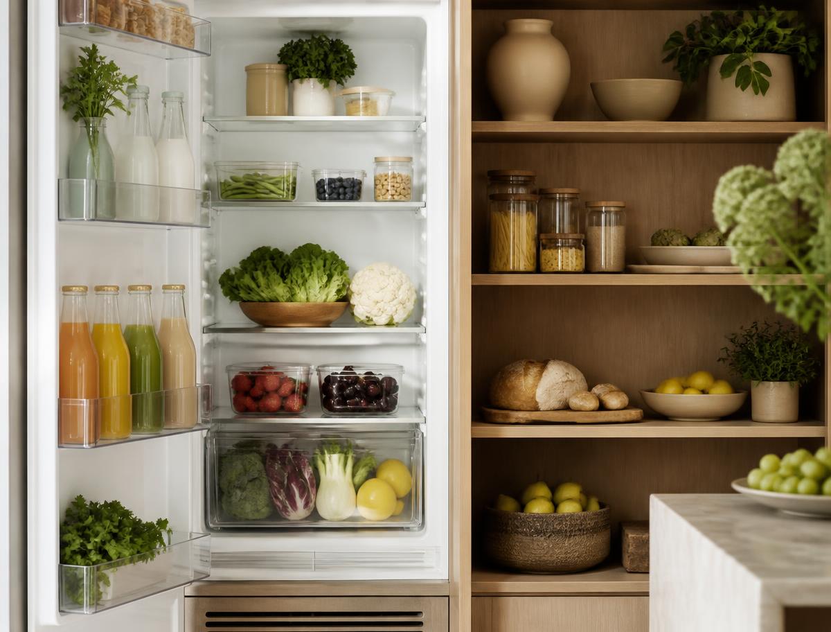 Build My Own Grocery List