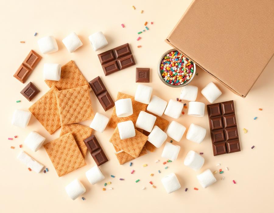 Deluxe S'mores Kit